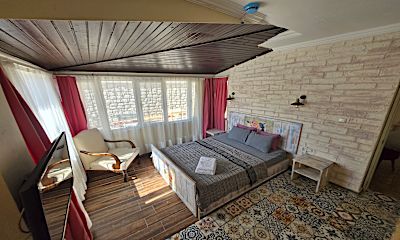 Giriş Kat Standart Oda